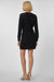 Darla Textured Knit Mini Dress - Toccin