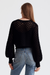 Tori Blouson Sleeve Cardigan - Toccin