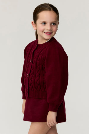 Livi Kids  Cardigan - Toccin