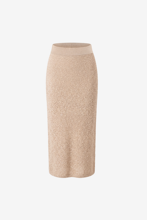 ALISHA MIDI SKIRT - Toccin