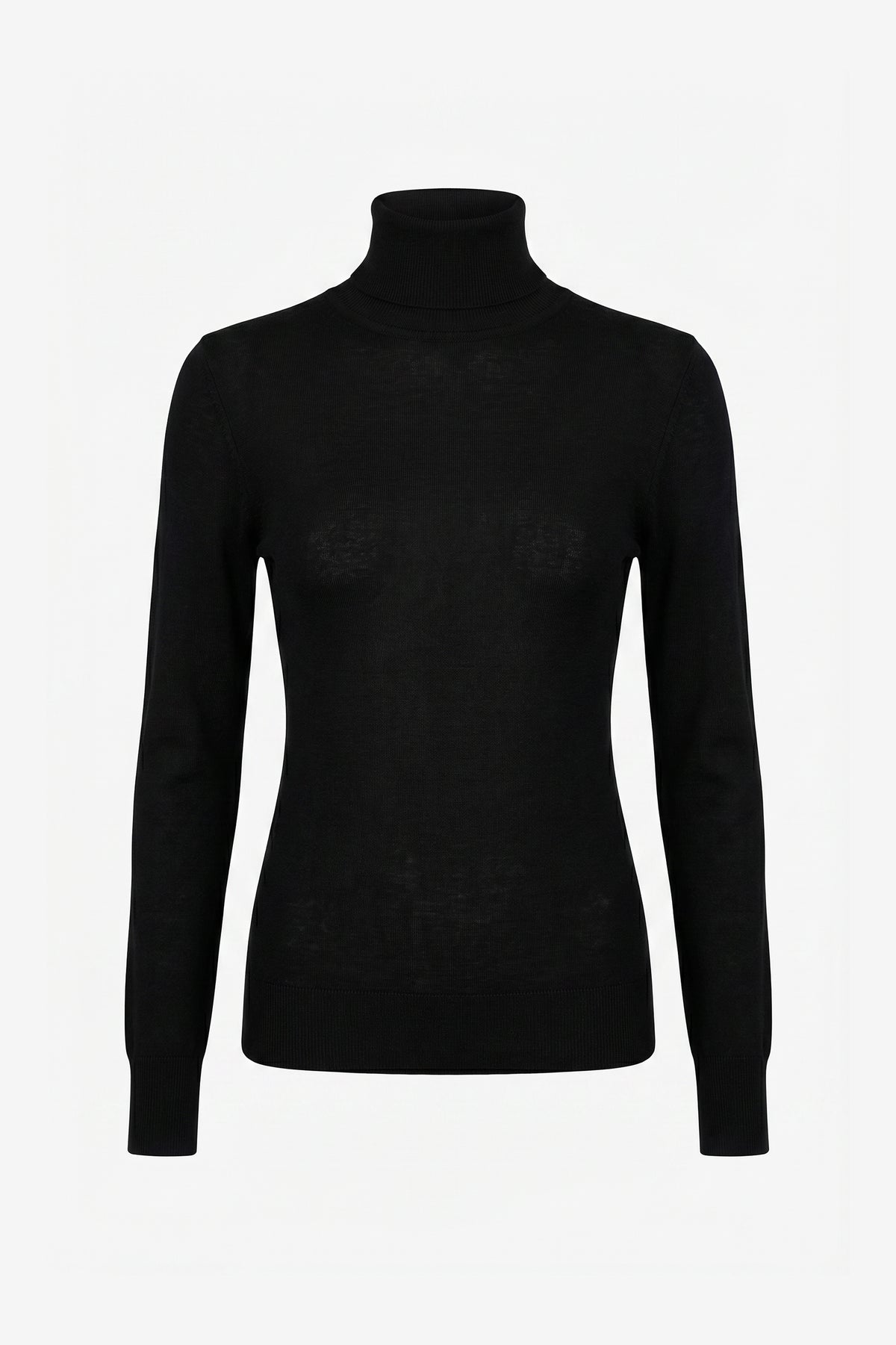ALMA LONG SLEEVE TURTLE NECK