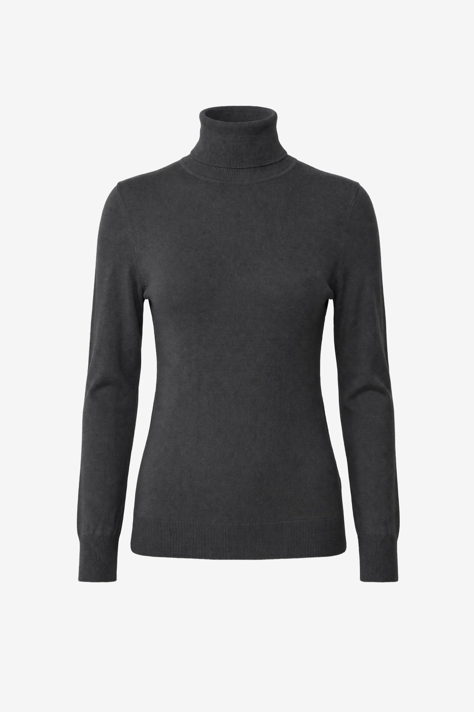 ALMA LONG SLEEVE TURTLE NECK