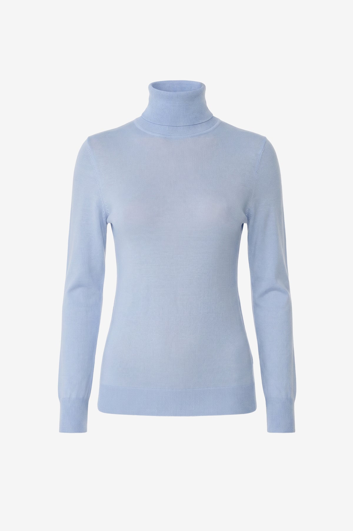 ALMA LONG SLEEVE TURTLE NECK