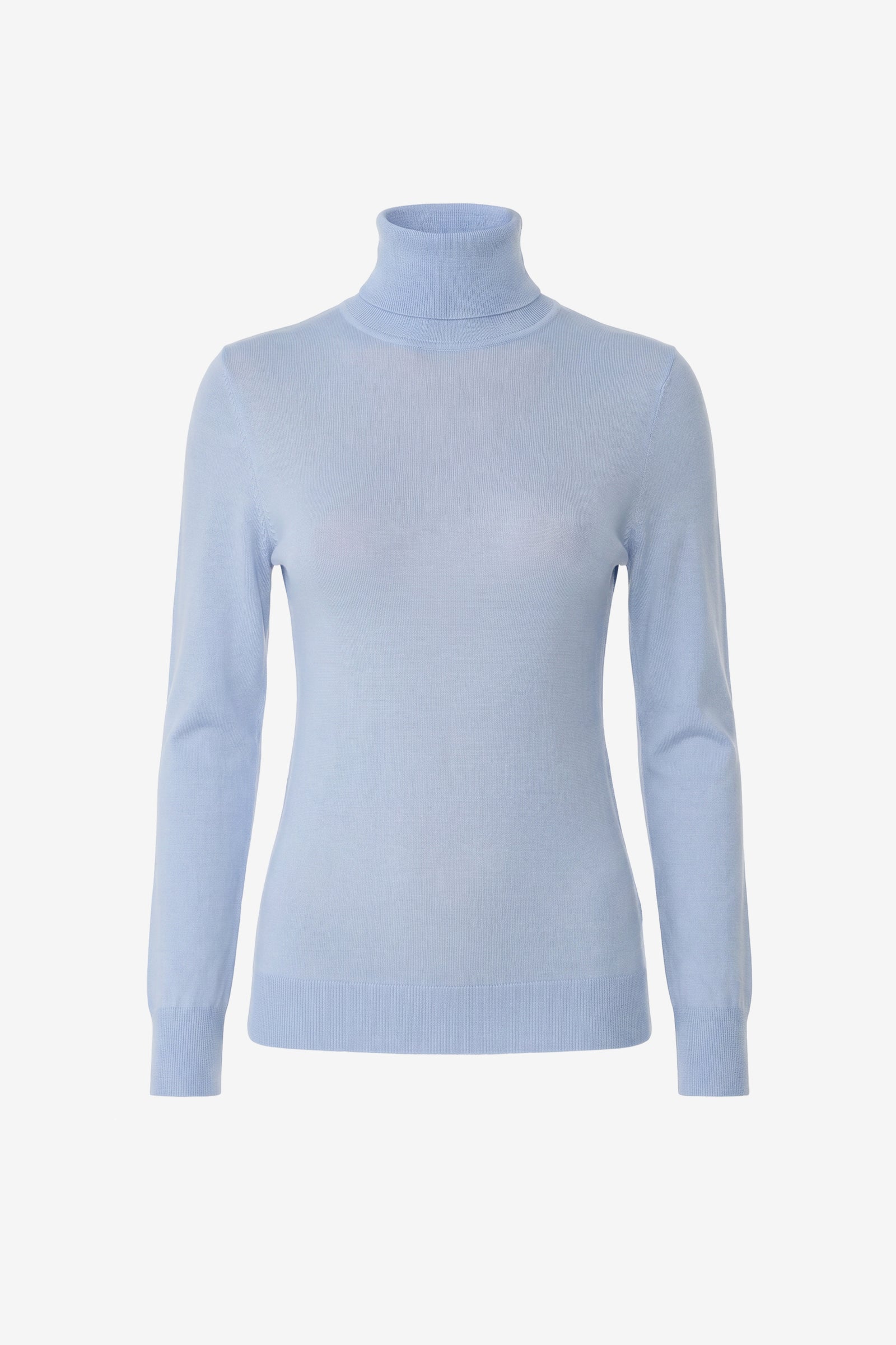 ALMA LONG SLEEVE TURTLE NECK