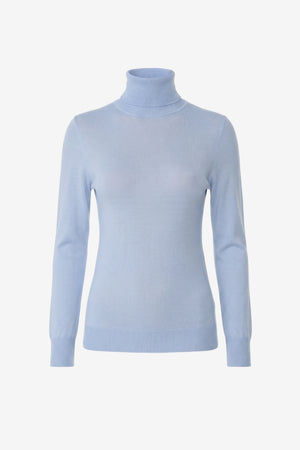 ALMA LONG SLEEVE TURTLE NECK