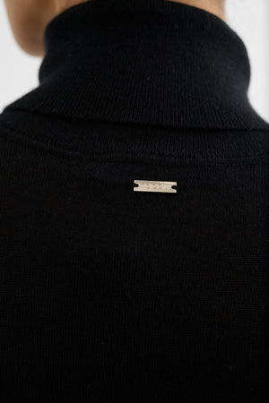 ALMA LONG SLEEVE TURTLE NECK