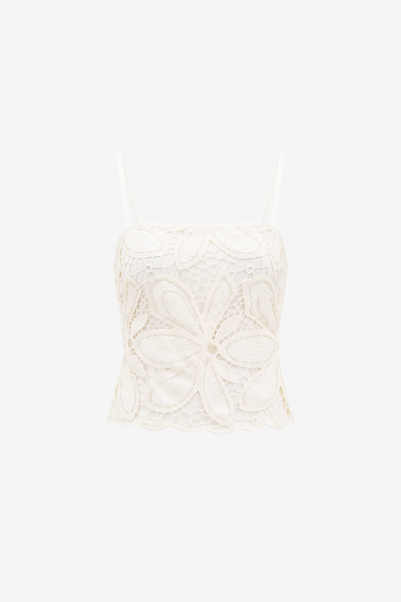 ARIE FITTED CAMI