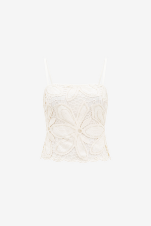 ARIE FITTED CAMI