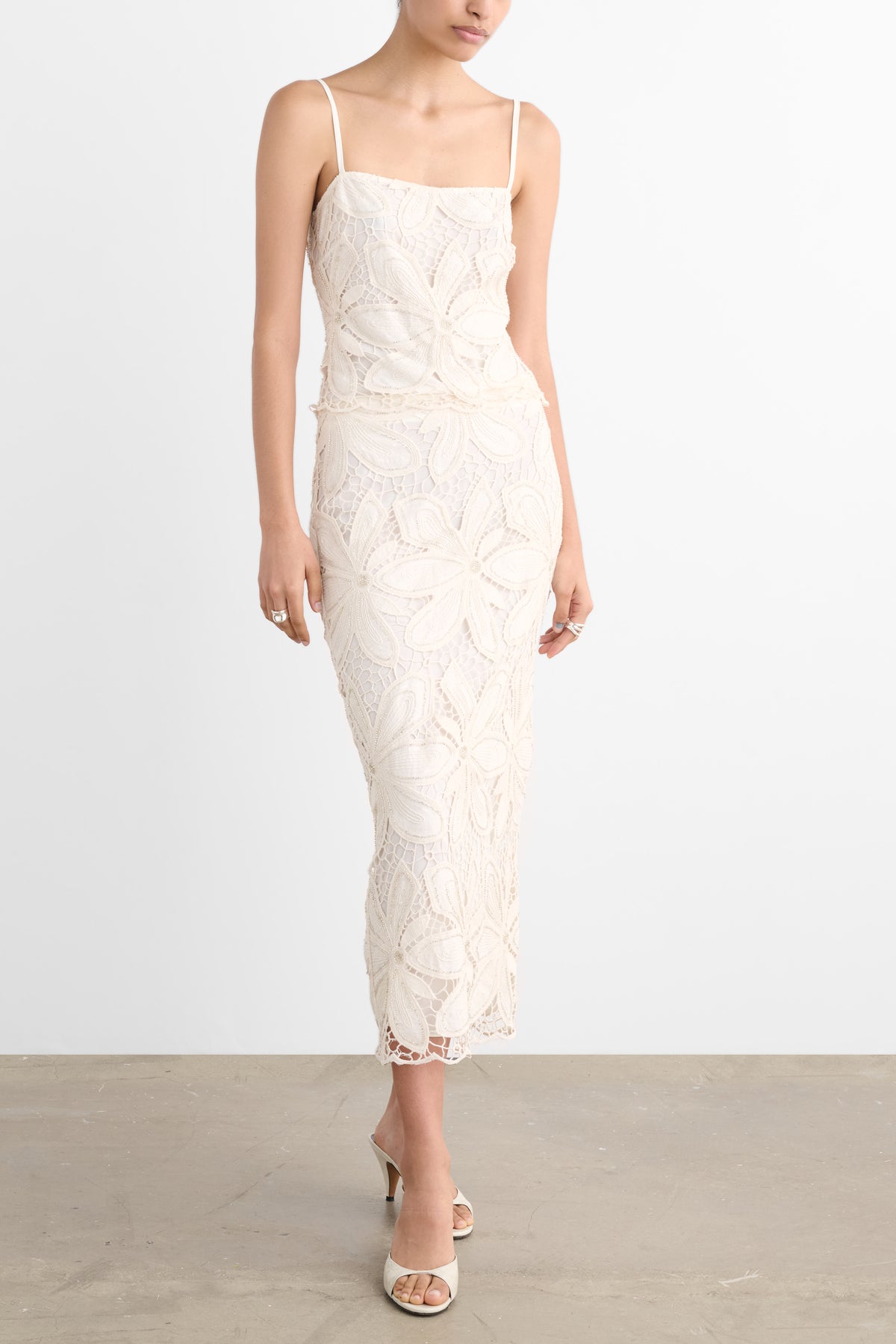 LEILANI PENCIL SKIRT