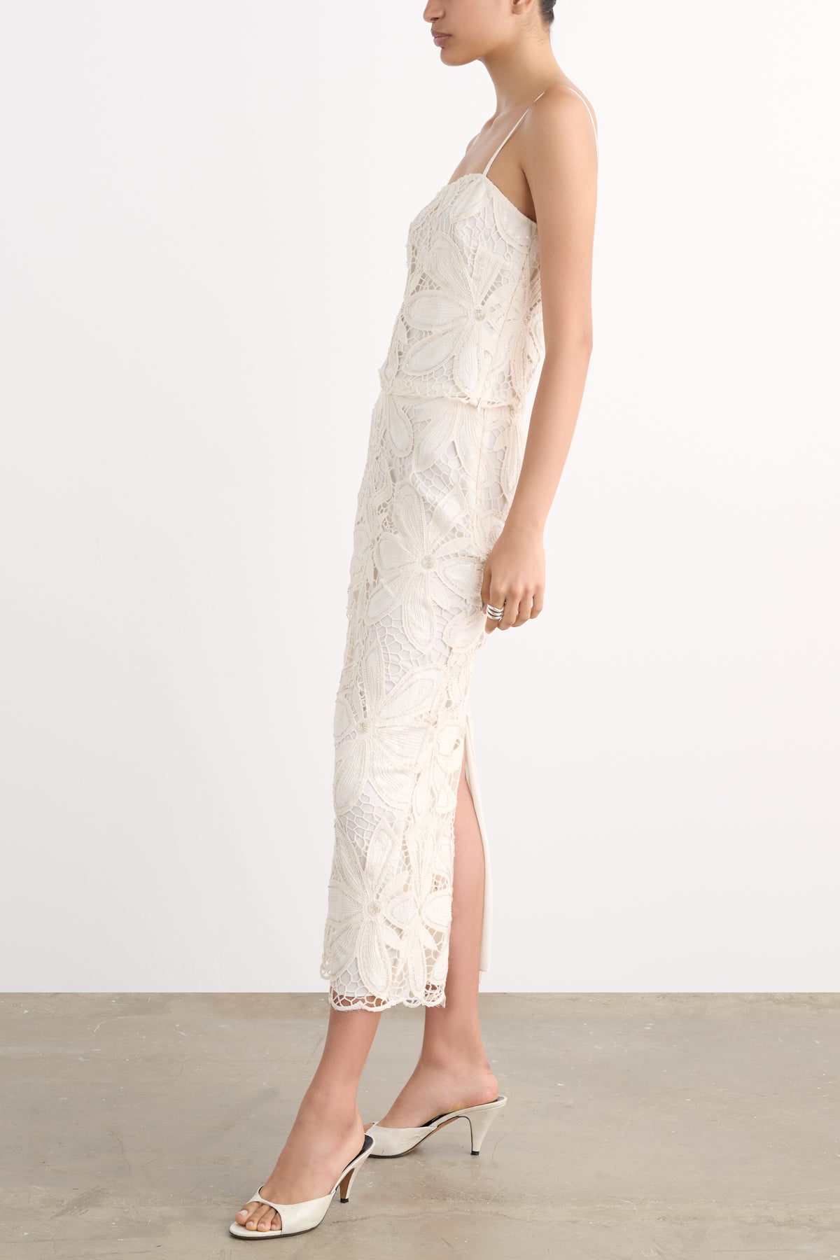 LEILANI PENCIL SKIRT