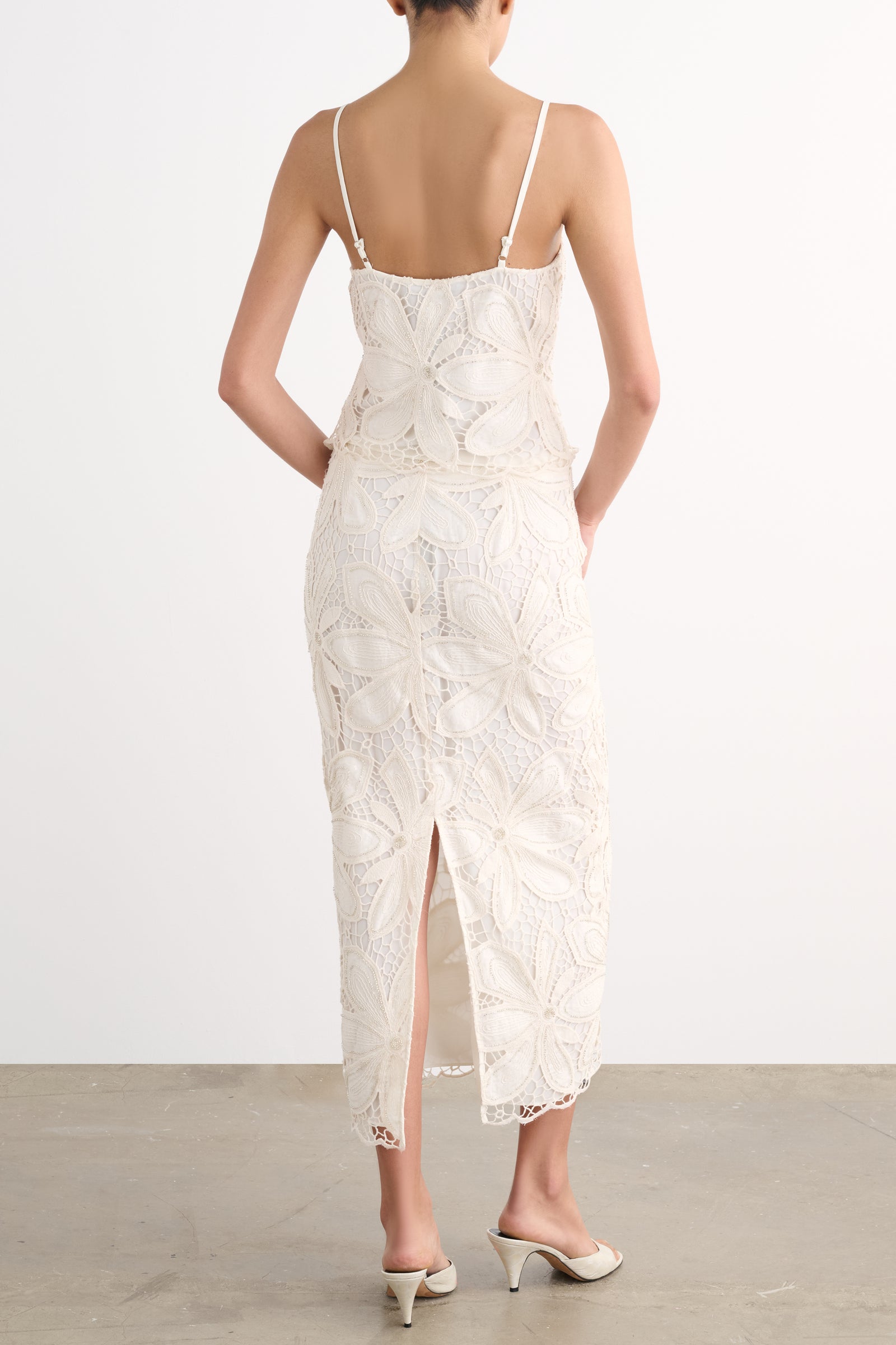 ARIE FITTED CAMI