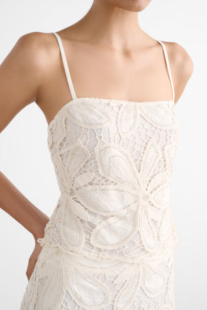 ARIE FITTED CAMI