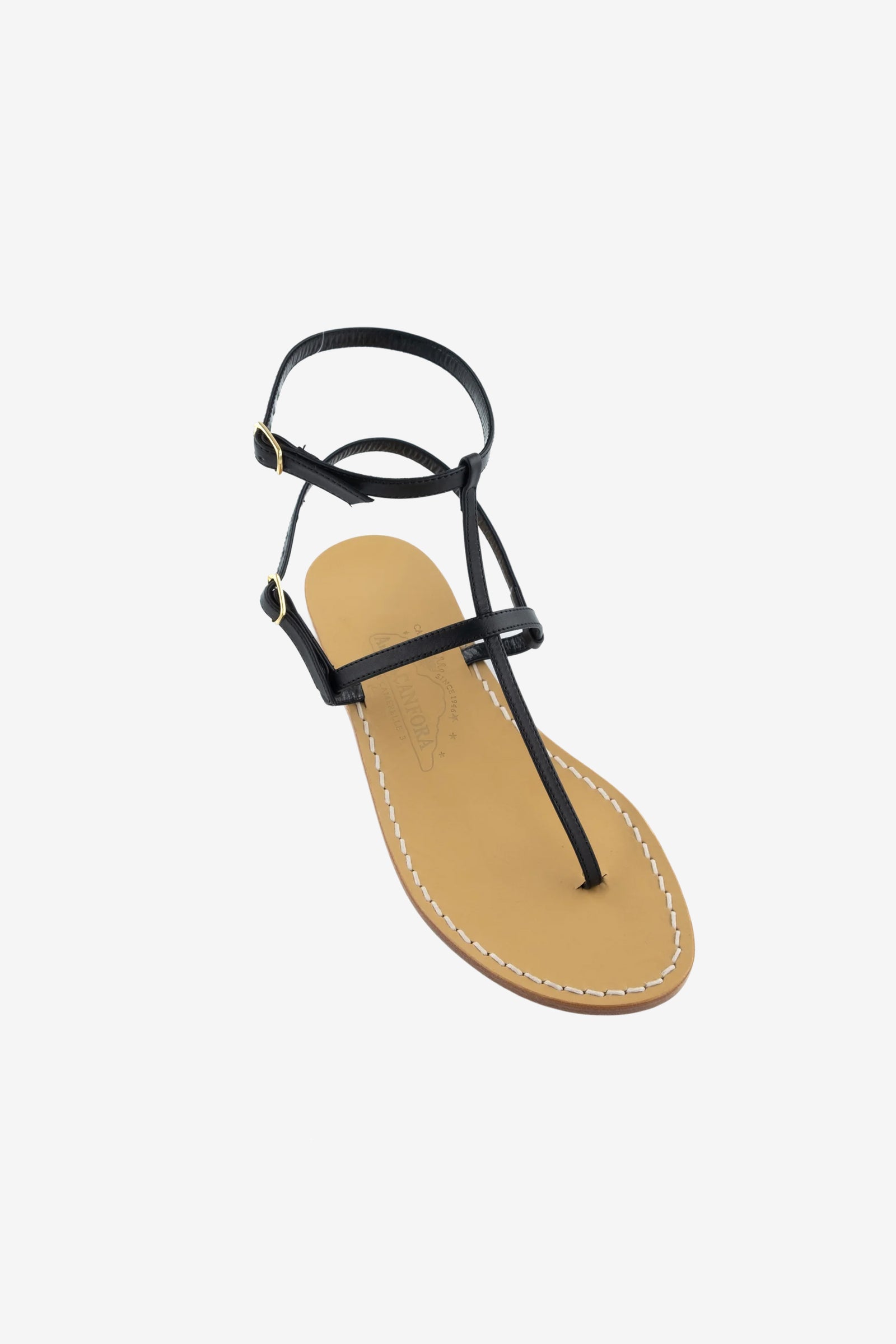 TOCCIN X CANFORA CAPRI ASHLEY SANDAL