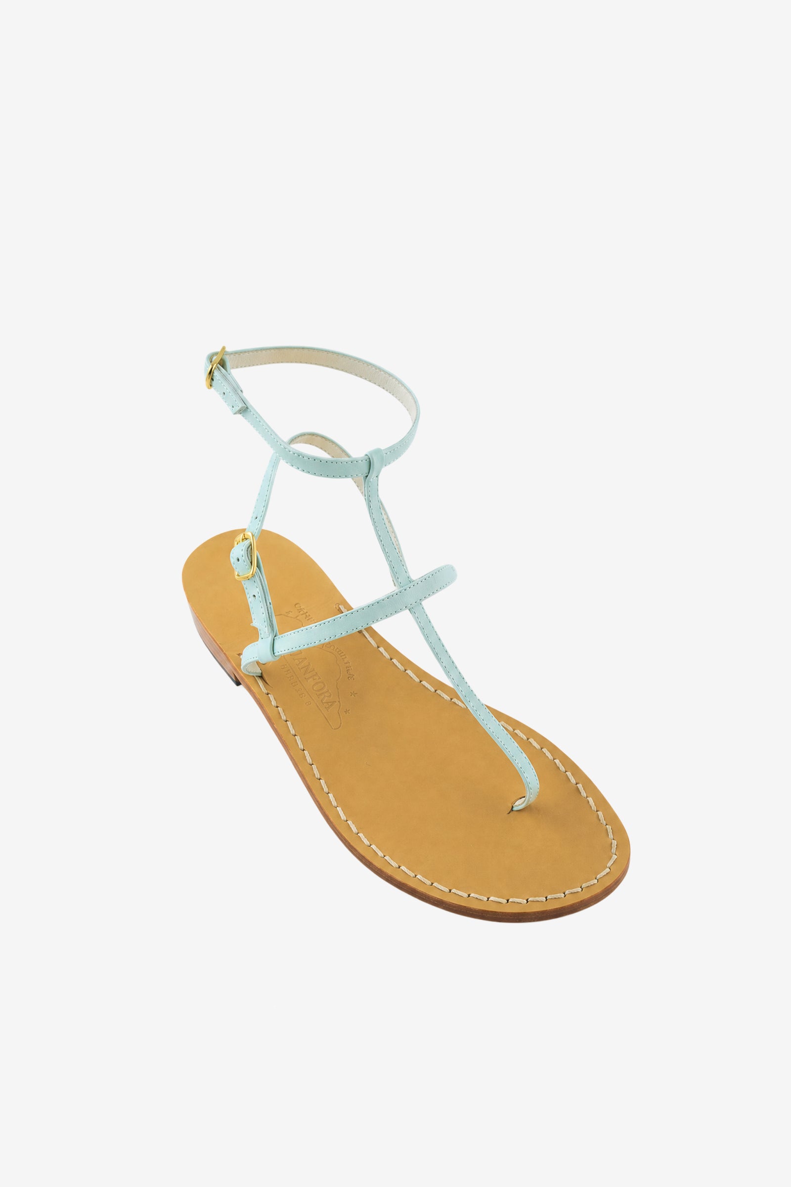 TOCCIN X CANFORA CAPRI ASHLEY SANDAL