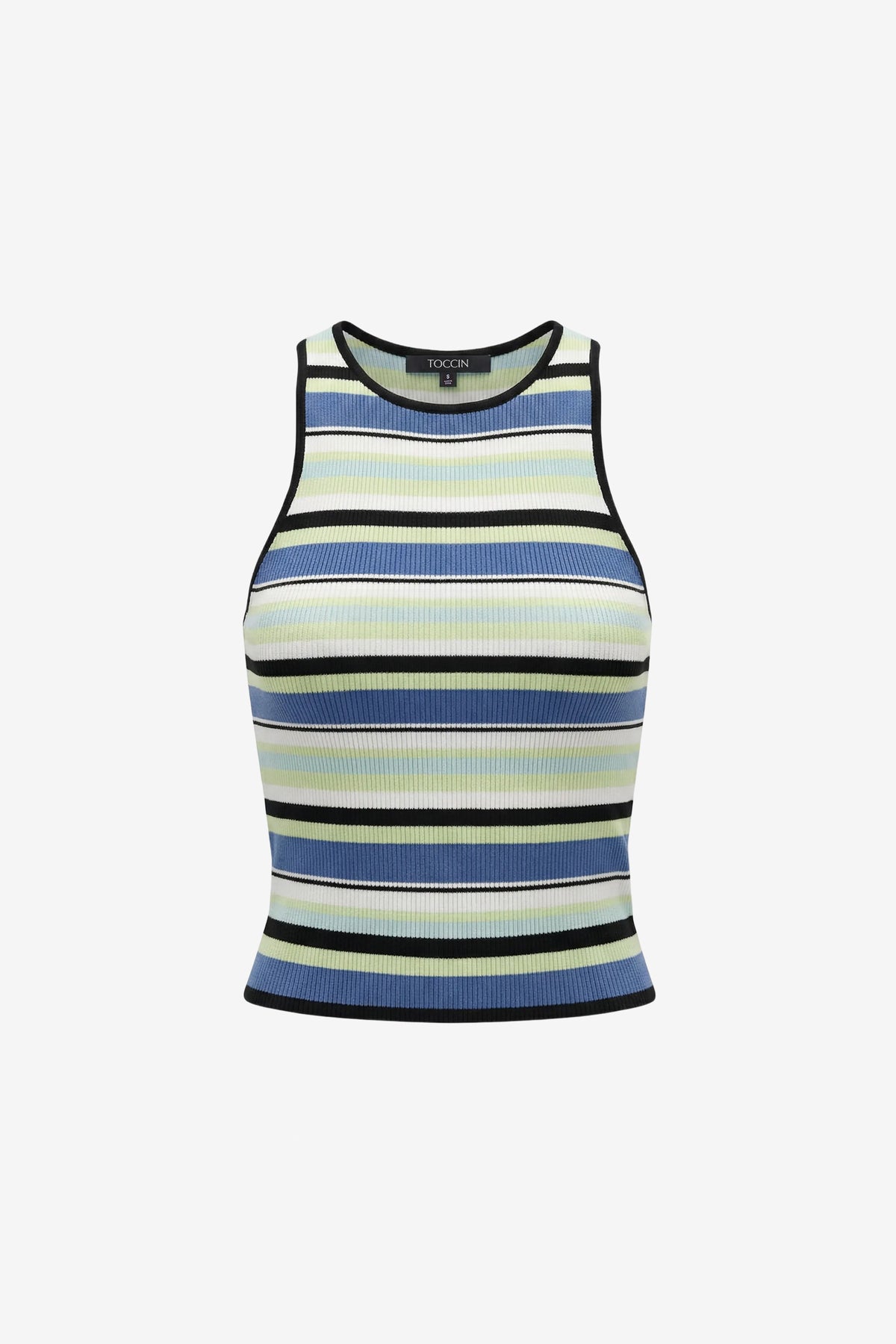 AVERY RACER TANK - Toccin