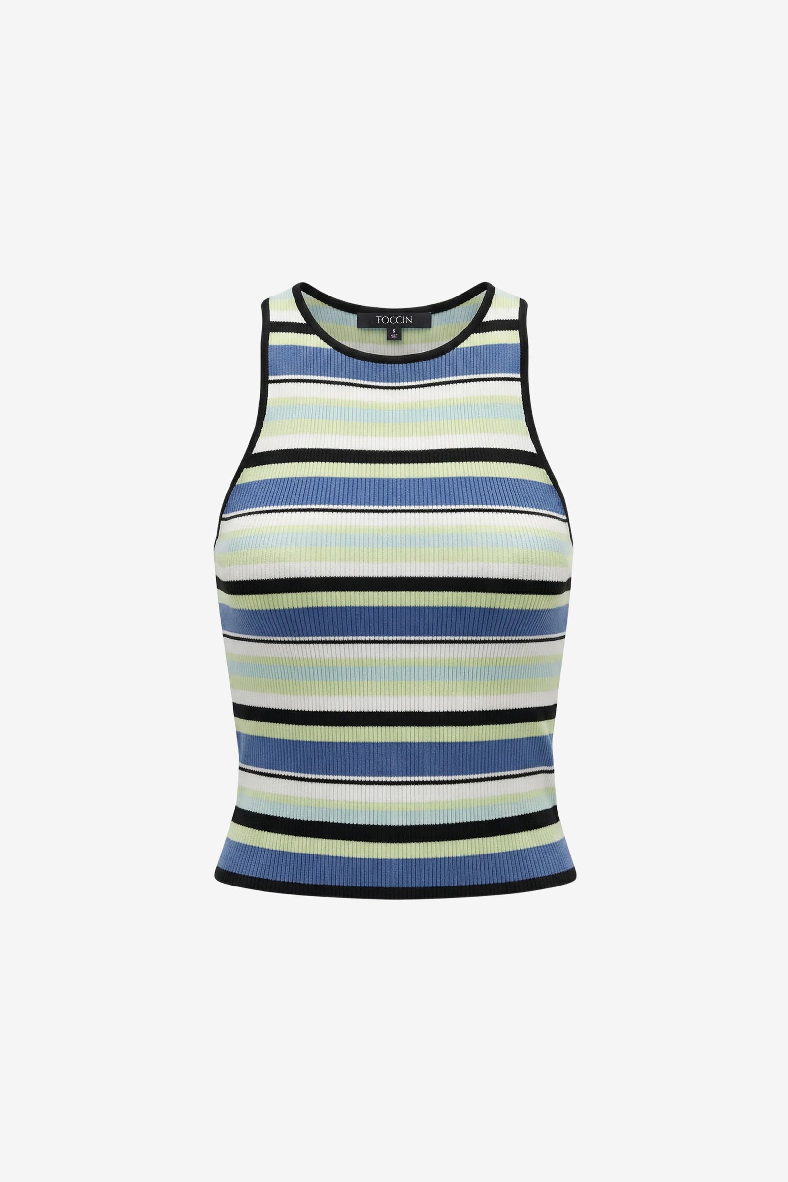AVERY RACER TANK - Toccin