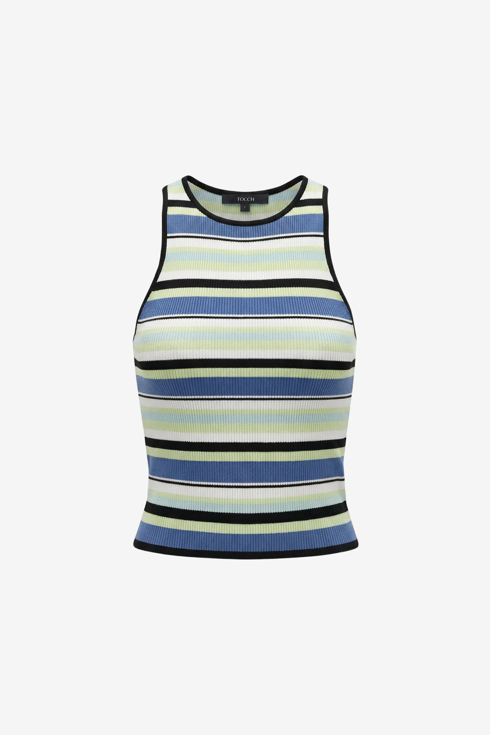 AVERY RACER TANK - Toccin