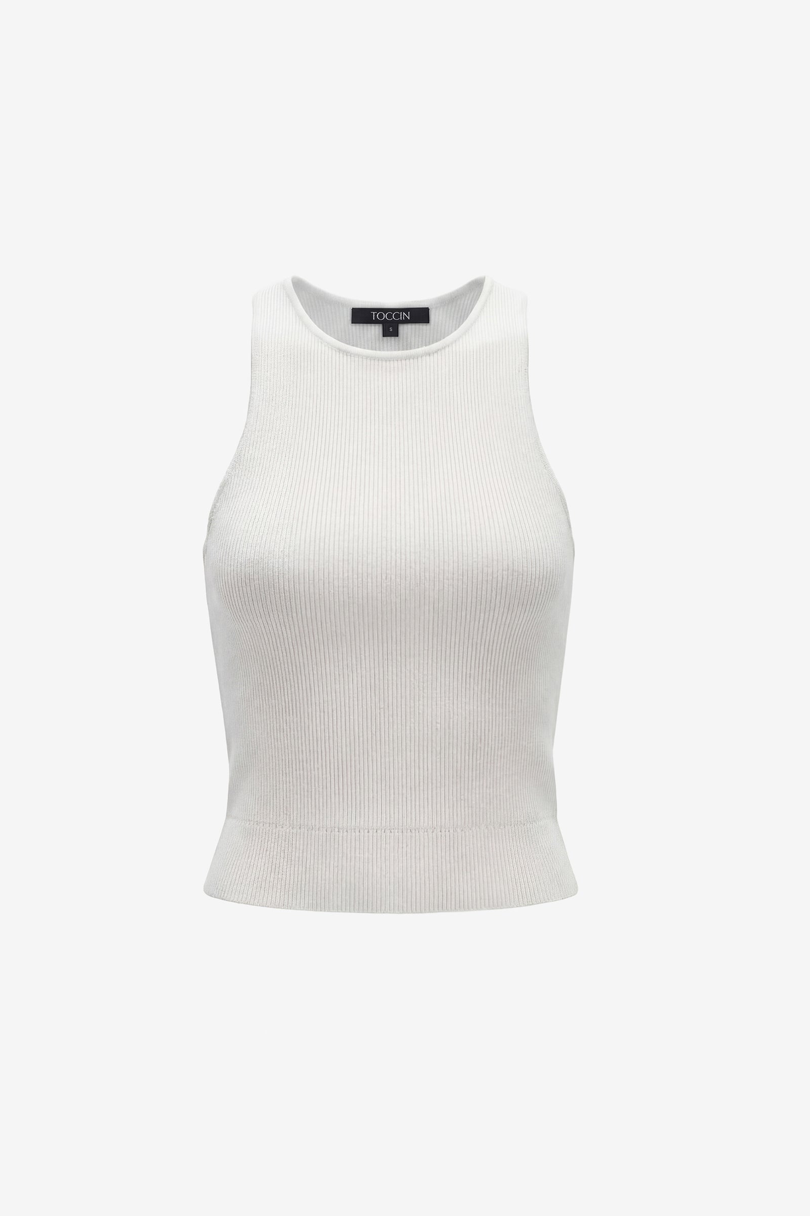 AVERY RACER TANK - Toccin