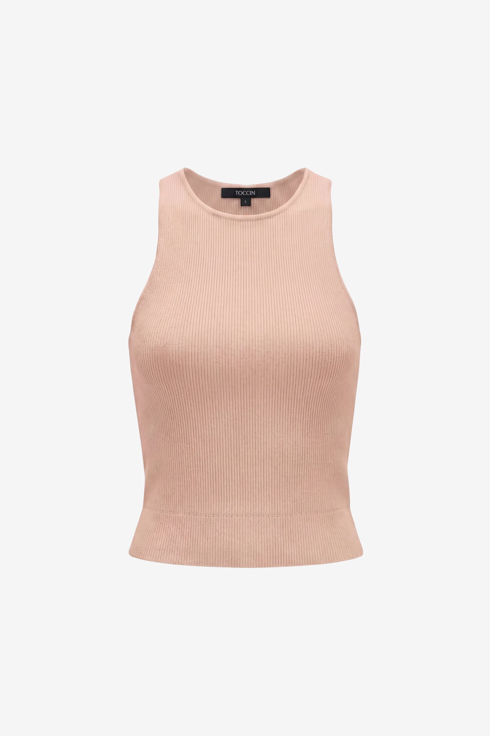 AVERY RACER TANK - Toccin
