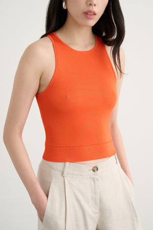 AVERY TANK TOP - Toccin