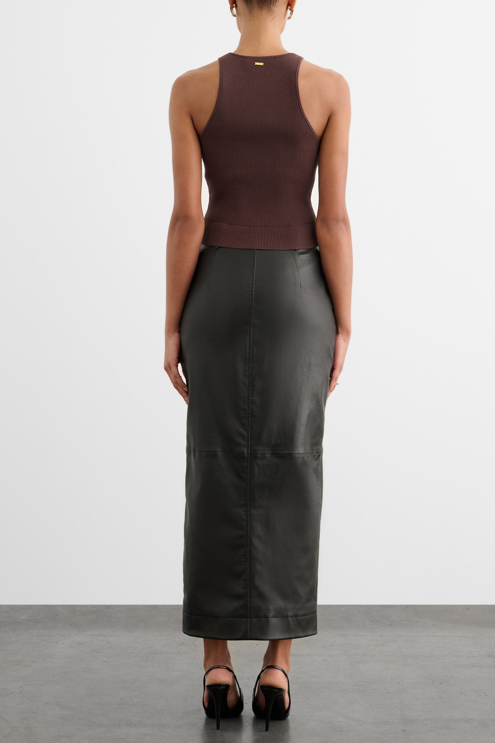 AVERY RACER TANK
