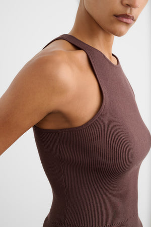 AVERY RACER TANK