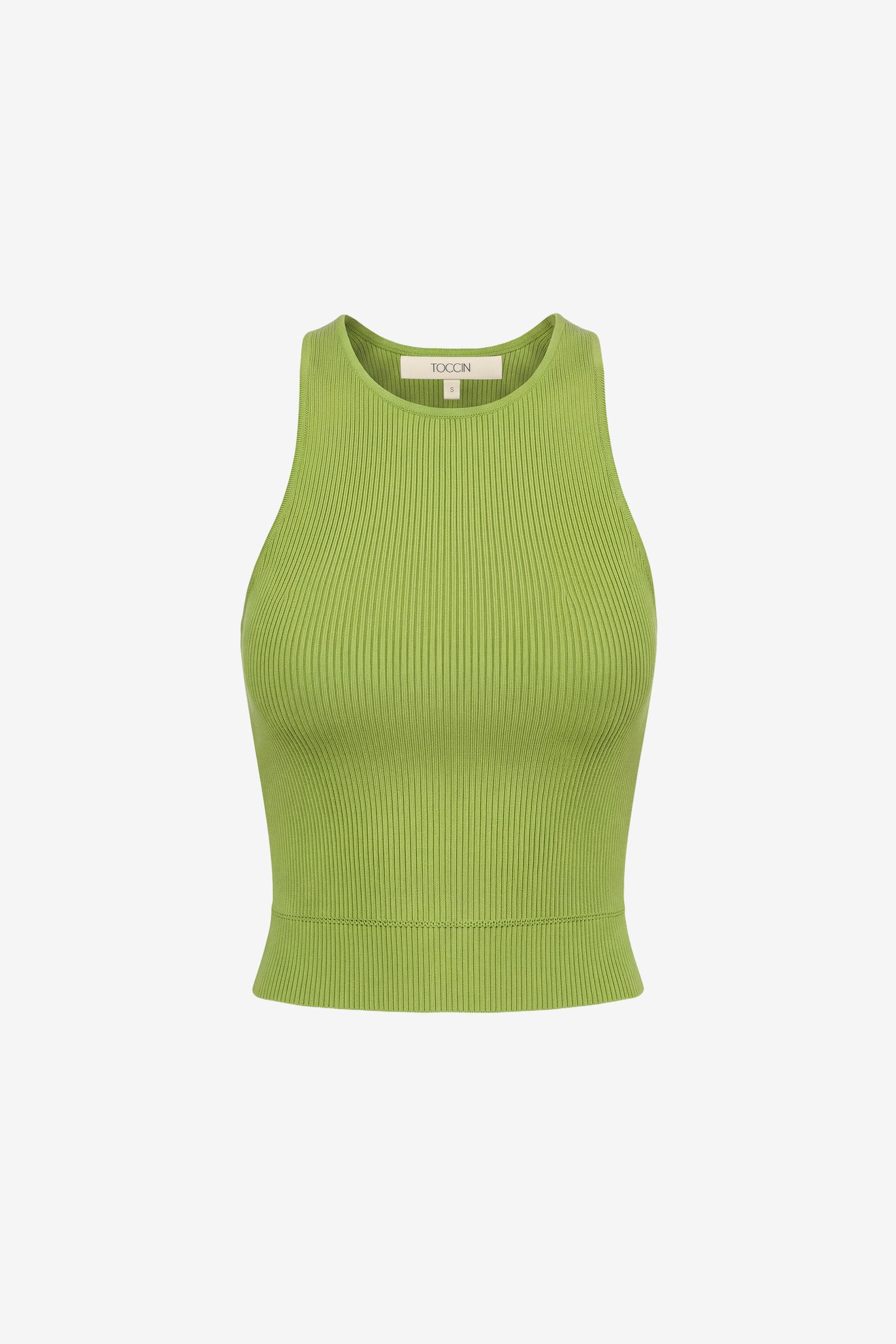 AVERY CLASSIC RACER TANK - Toccin