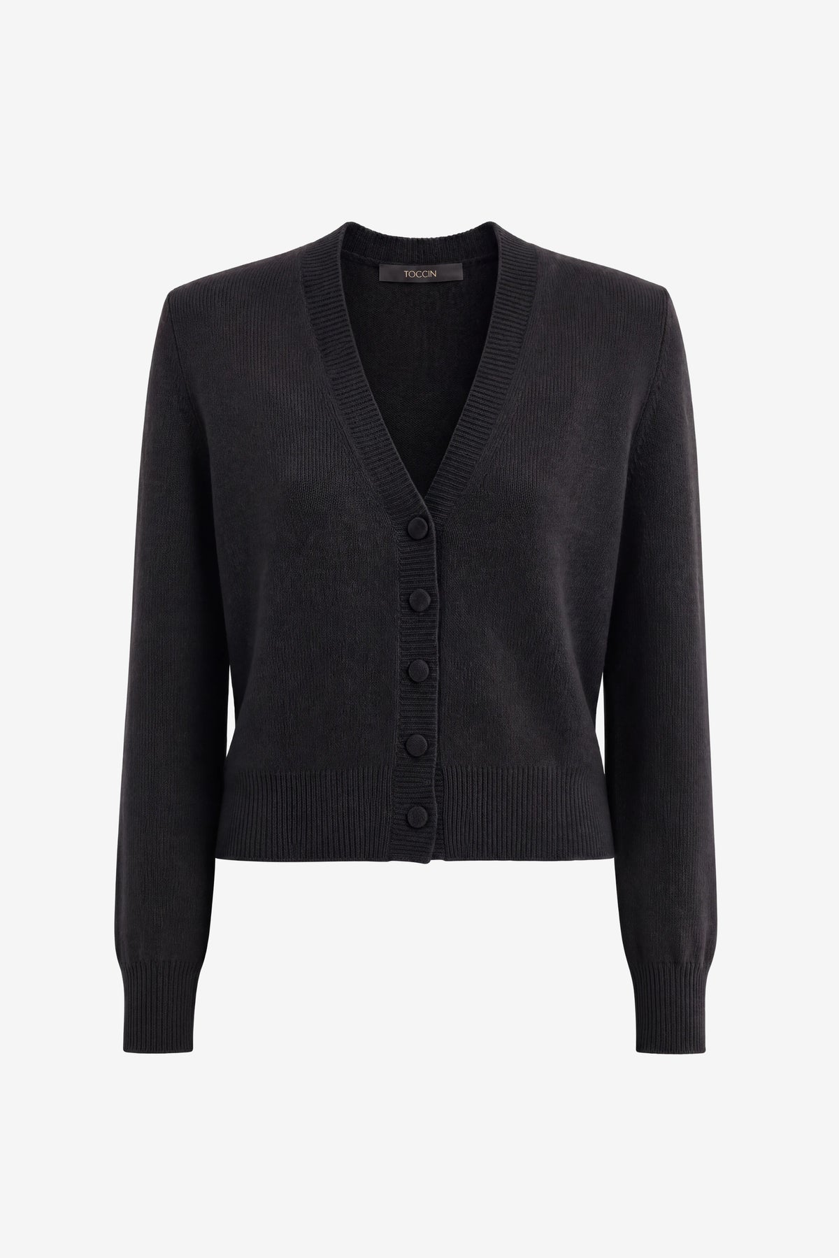 AISHA V-NECK CARDIGAN