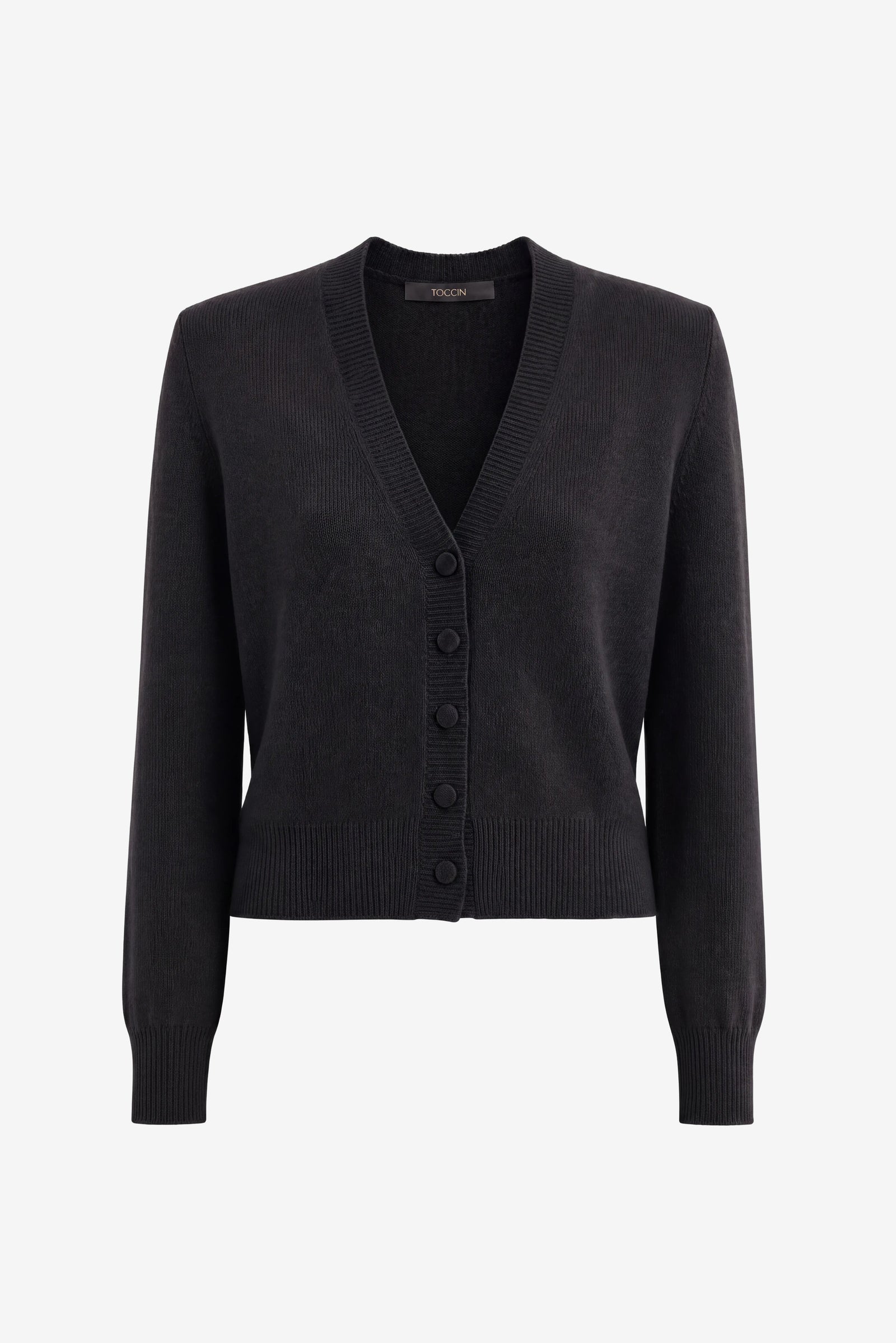 AISHA V-NECK CARDIGAN