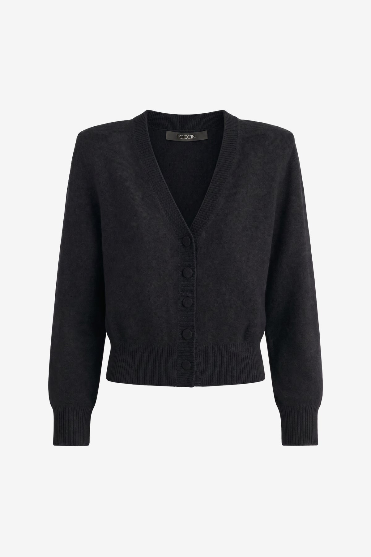 AISHA V-NECK CARDIGAN