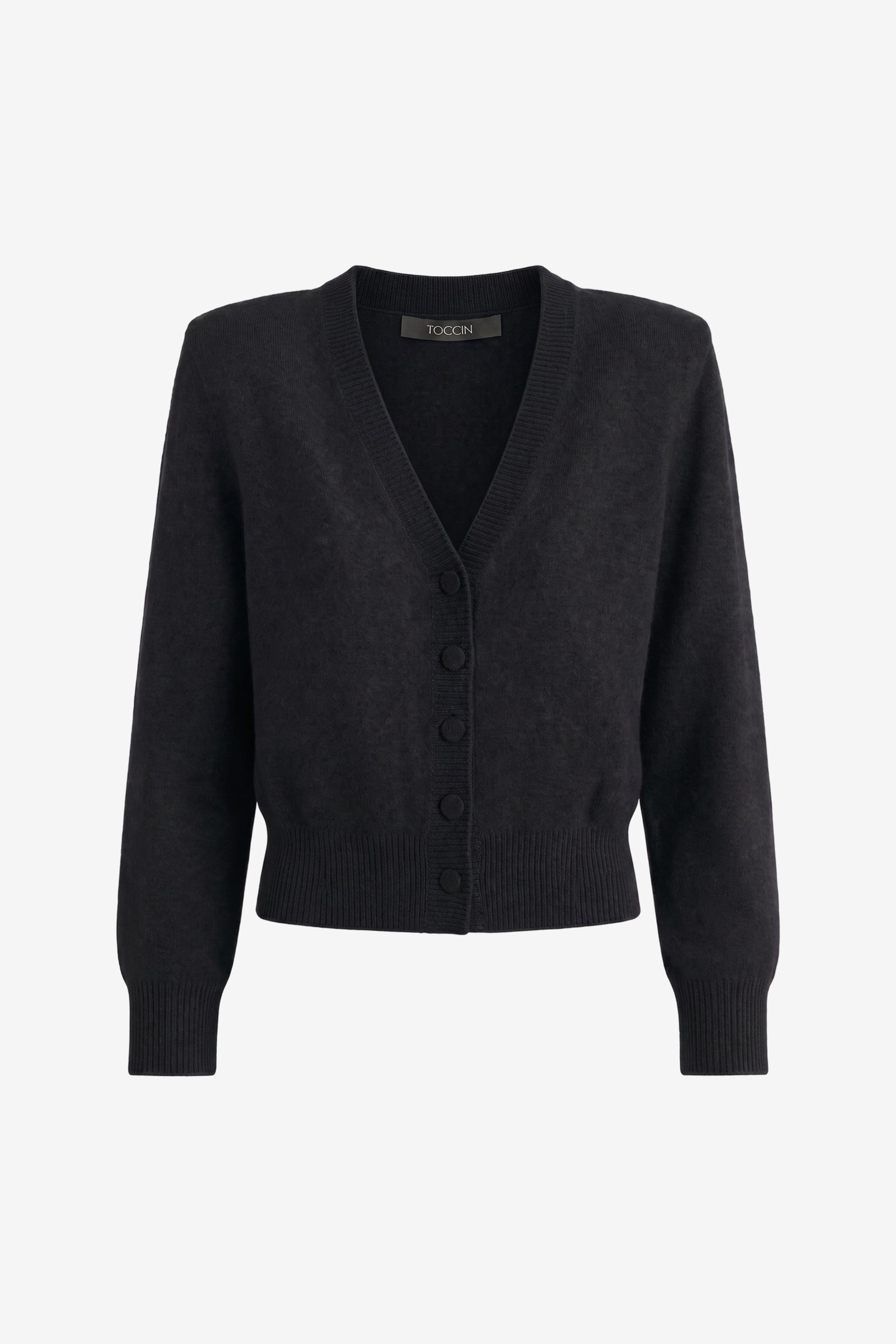 AISHA V-NECK CARDIGAN