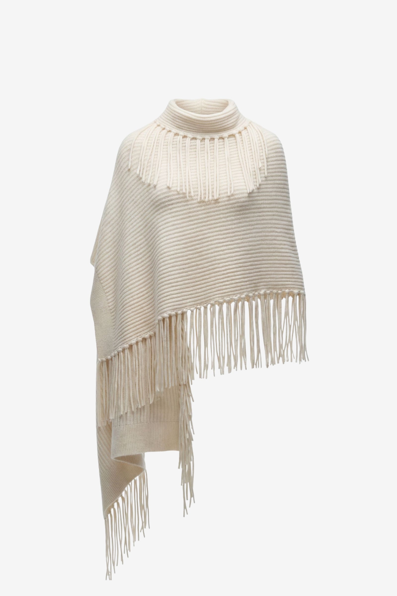ANAIS FRINGE WRAP