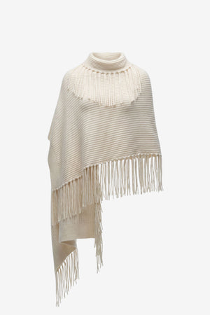 ANAIS FRINGE WRAP