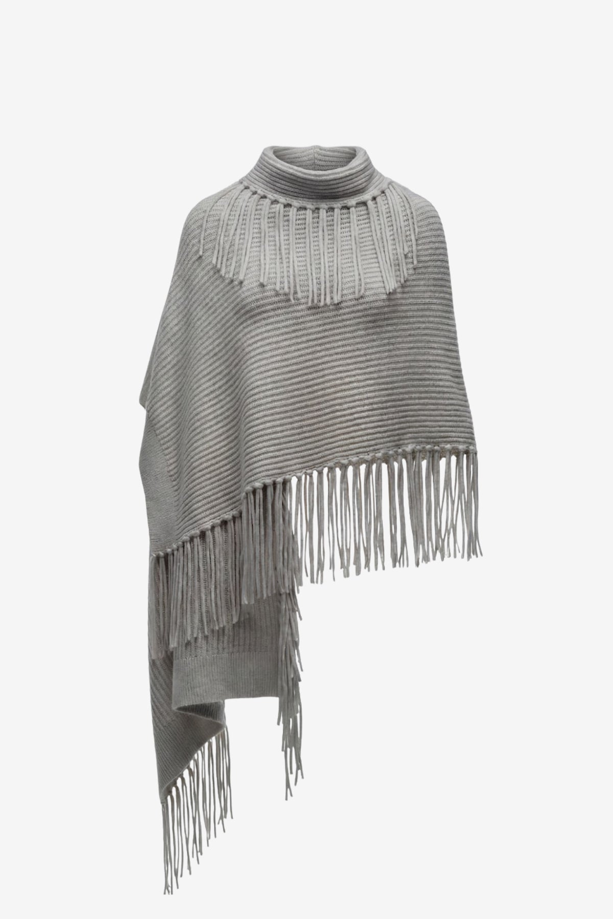 ANAIS FRINGE WRAP