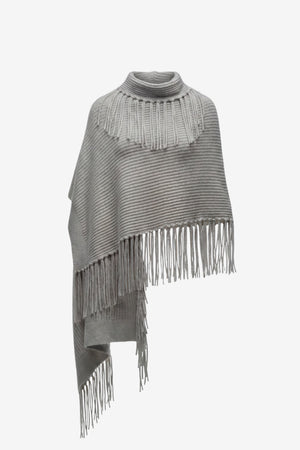 ANAIS FRINGE WRAP