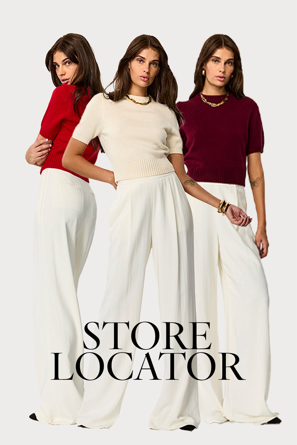 Store Locator Toccin