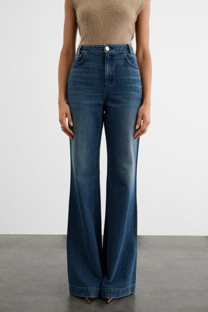 FARRAH BOOTCUT JEAN