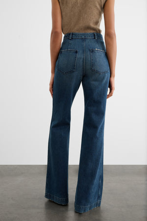 FARRAH BOOTCUT JEAN