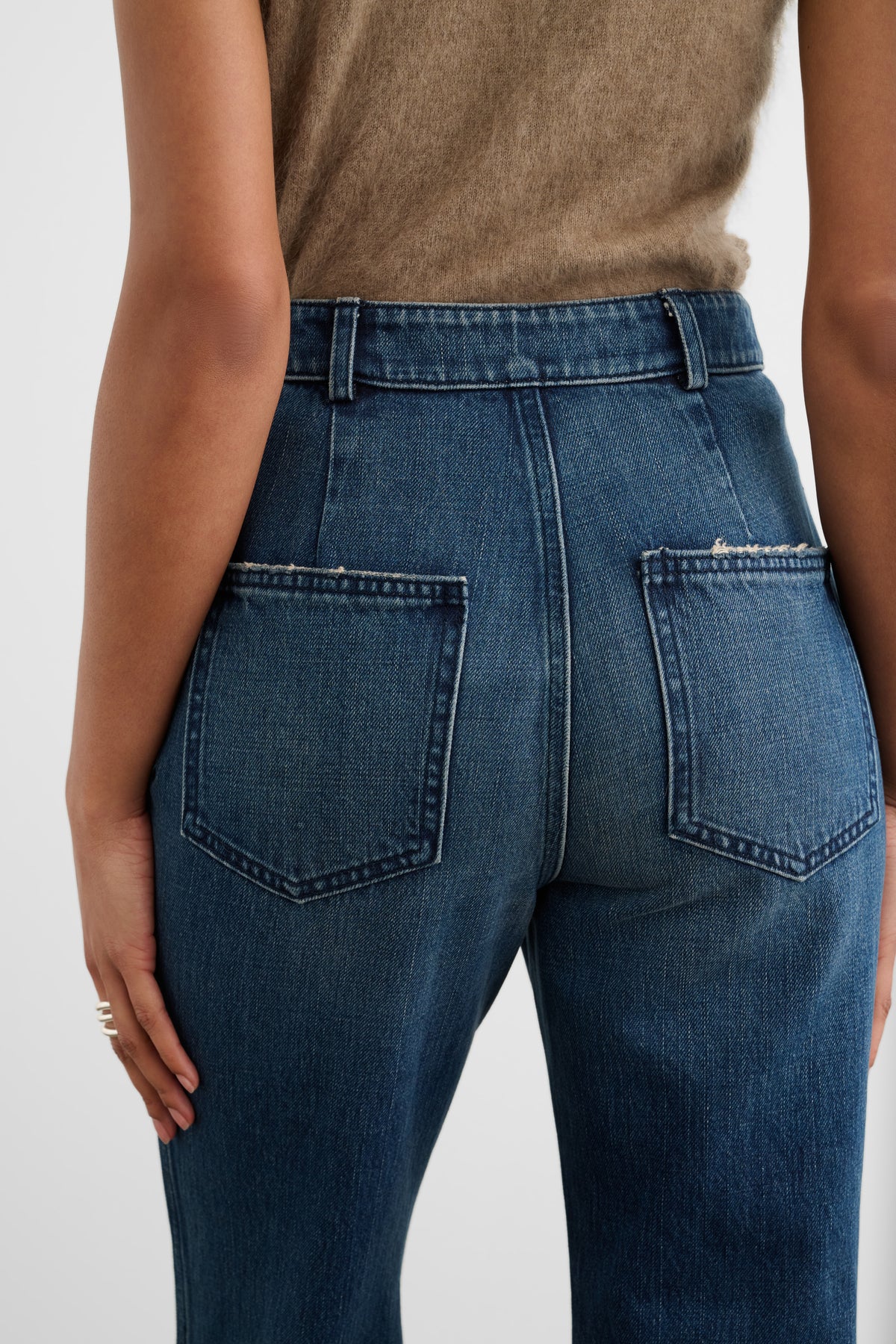 FARRAH BOOTCUT JEAN