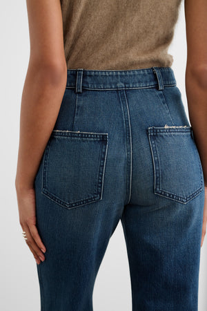 FARRAH BOOTCUT JEAN