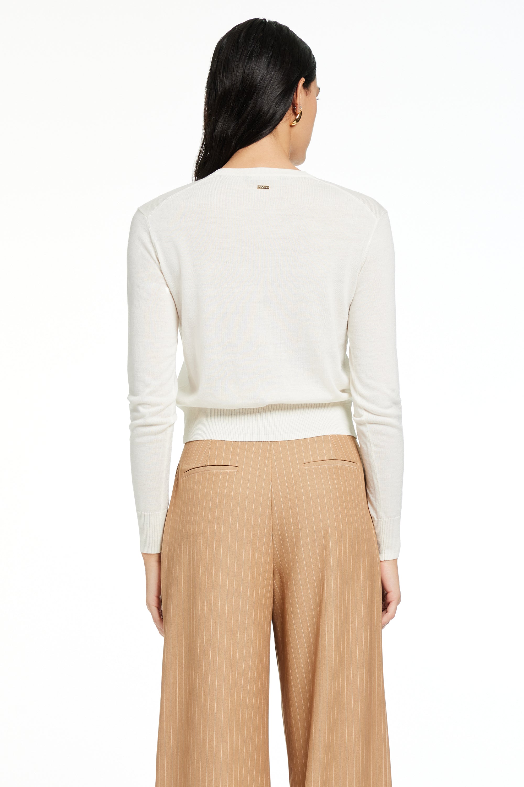 BENNY CLASSIC CREWNECK SWEATER - Toccin