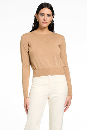 BENNY CLASSIC CREWNECK SWEATER - Toccin