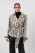Brando Python Biker Jacket