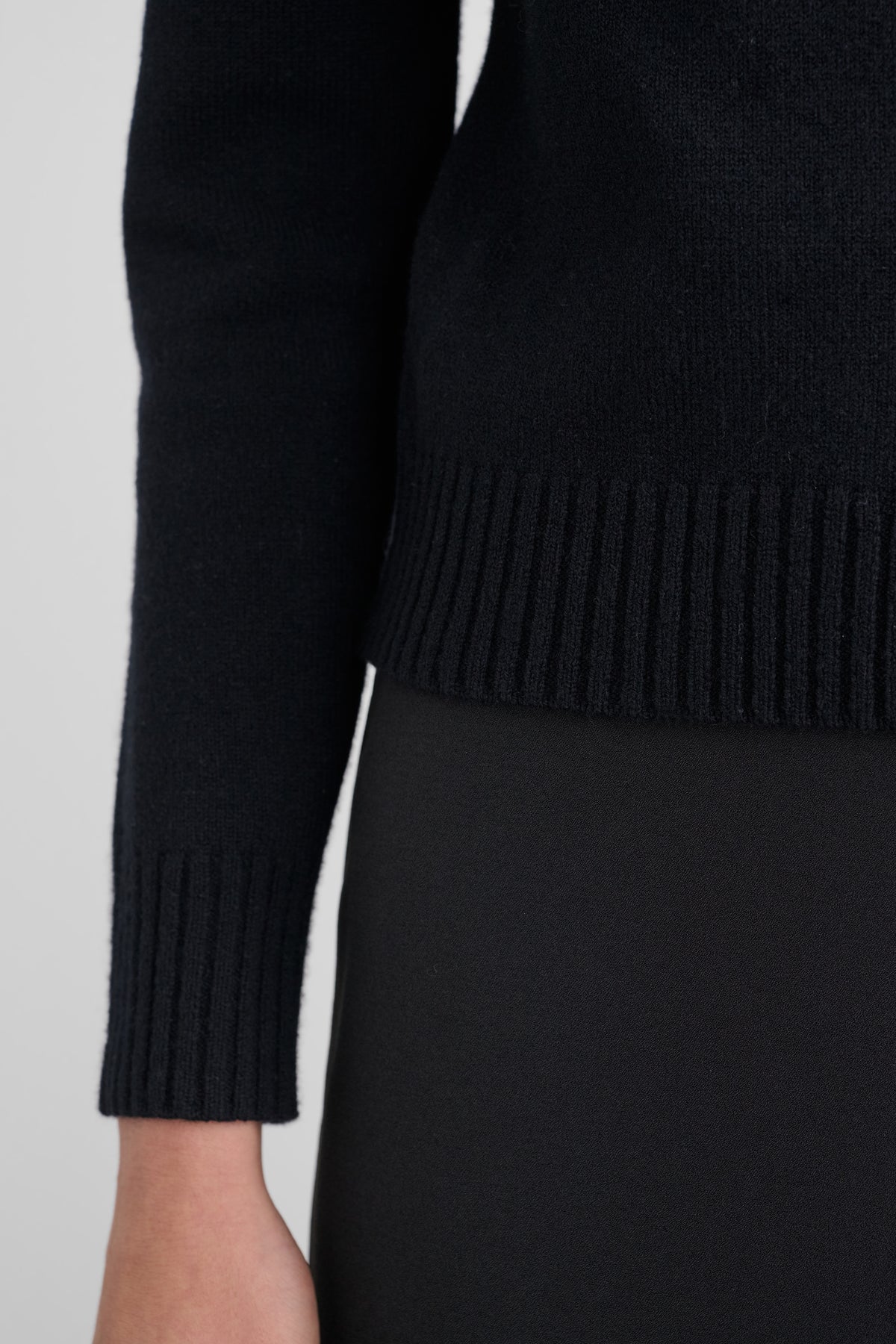 CHRISSY LONG SLEEVE POLO