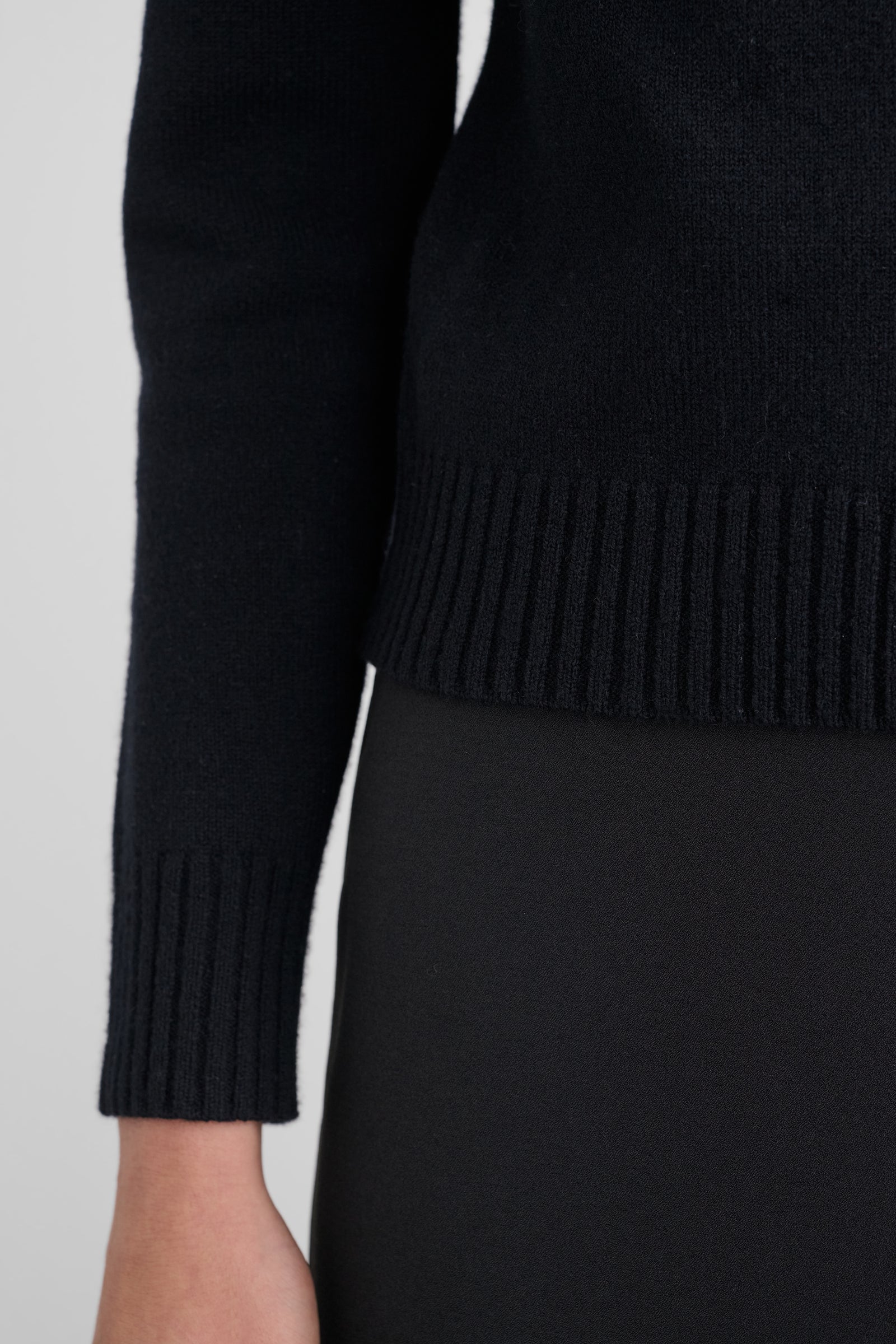 CHRISSY LONG SLEEVE POLO