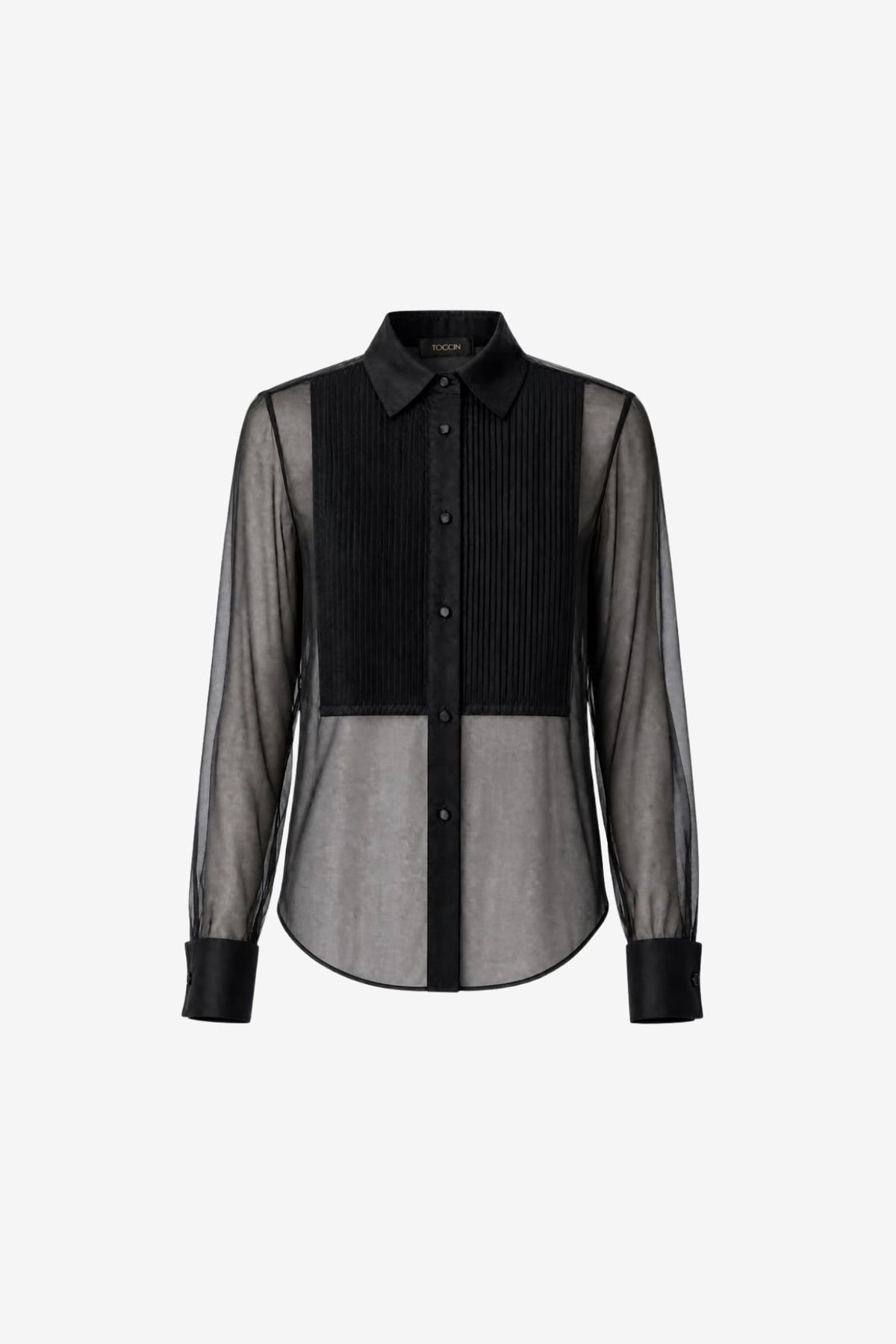 CONRAD TUXEDO TOP