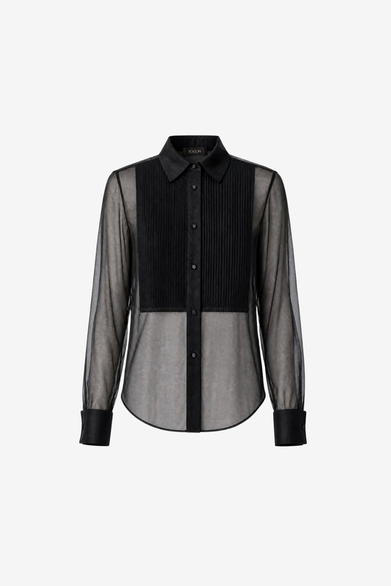 CONRAD TUXEDO TOP