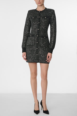 MOLLIE CLASSIC CARDIGAN