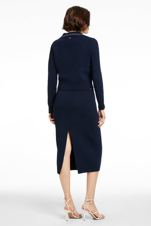 CARLA POCKET SKIRT - Toccin