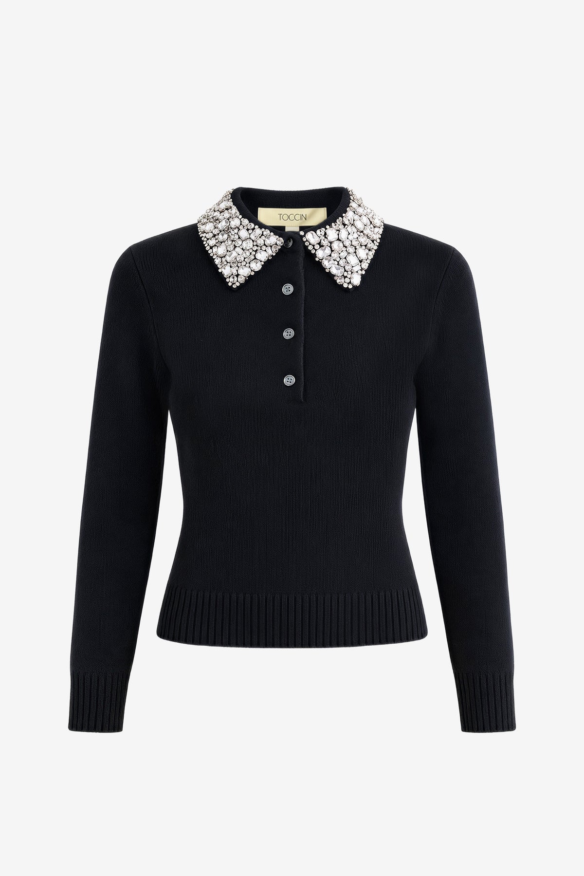 CHRISSY LONG SLEEVE POLO